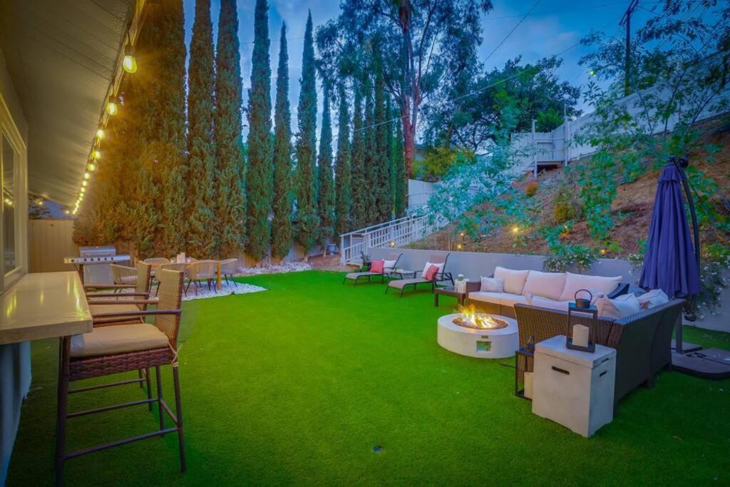 Hollywood Hills Retreat: Private Gym & Steam * Los Angeles