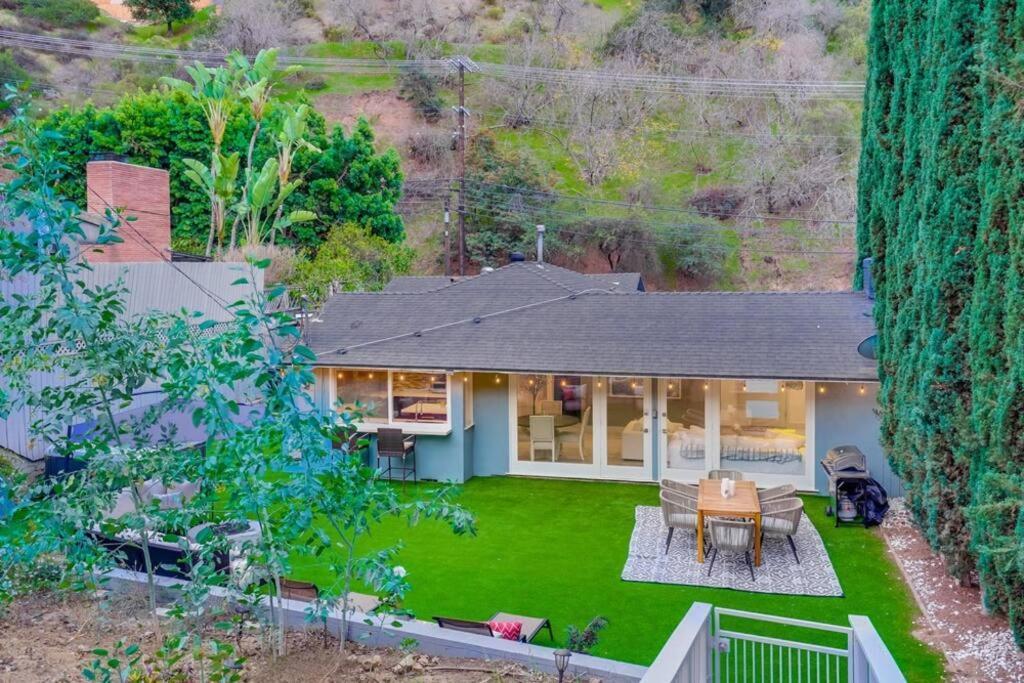 Casa vacanze Hollywood Hills Retreat: Private Gym & Steam
