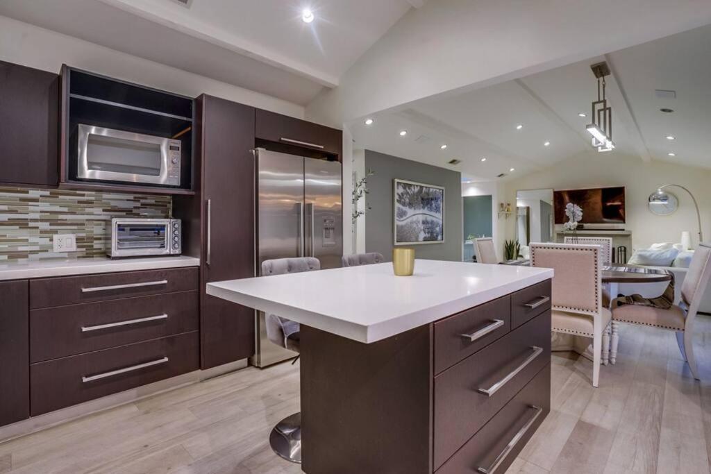Casa vacanze Hollywood Hills Retreat: Private Gym & Steam *