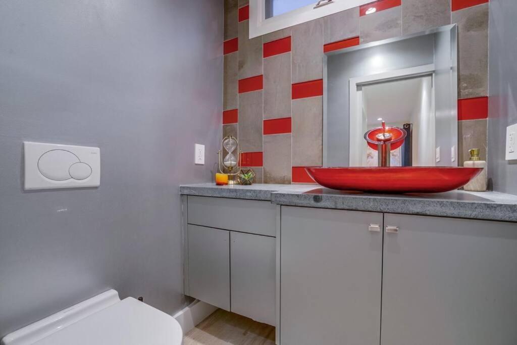 Casa vacanze Hollywood Hills Retreat: Private Gym & Steam